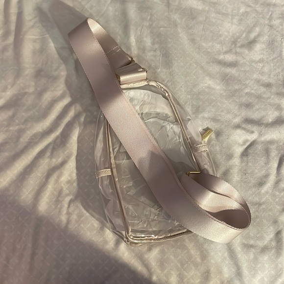 clear kendra scott crossbody bag - Picture 4 of 5